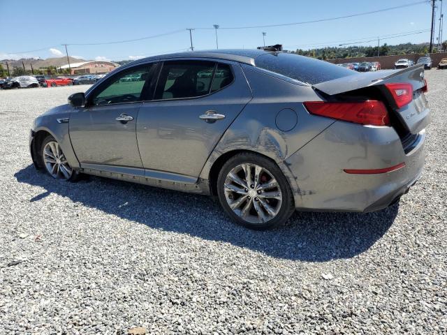 Photo 2 from auction – 2014 KIA OPTIMA SX with VIN 5XXGR4A68EG278052