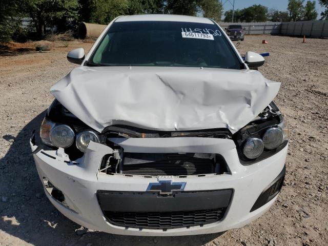 Photo 5 from auction – 2016 CHEVROLET SONIC LT with VIN 1G1JC6SH3G4145420