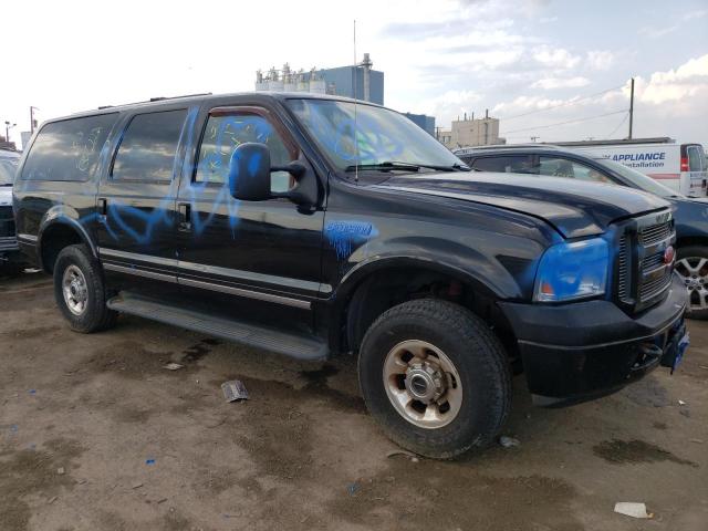 Photo 4 from auction – 2005 FORD EXCURSION with VIN 1FMNU43S25EB92316