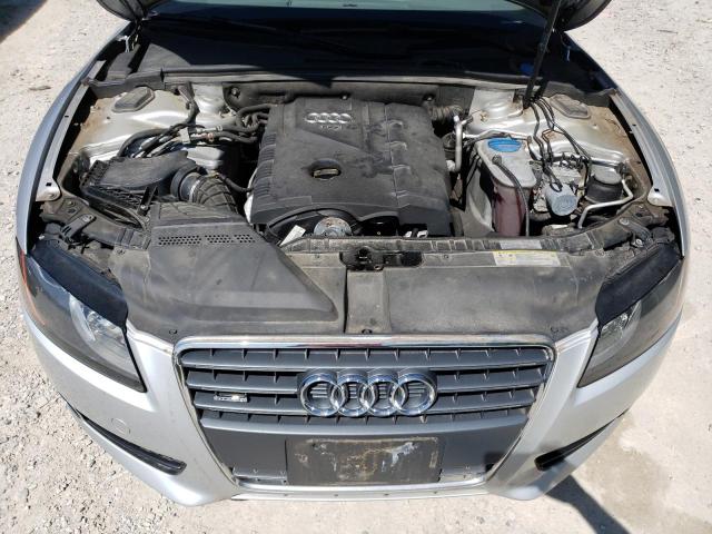 Фото 11 с аукциона – 2011 AUDI A5 PREMIUM с VIN WAUCFAFH1BN001787