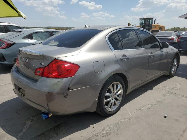Photo 3 from auction – 2008 INFINITI G35 with VIN JNKBV61E58M200429