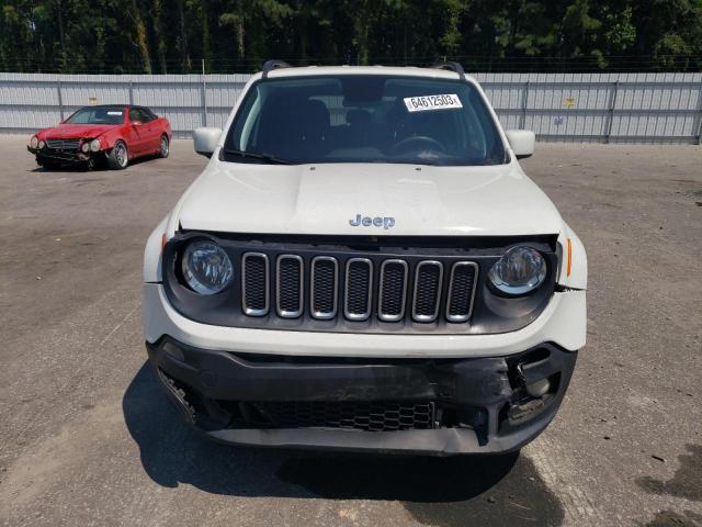 Photo 5 from auction – 2018 JEEP RENEGADE L with VIN ZACCJABB1JPH34527