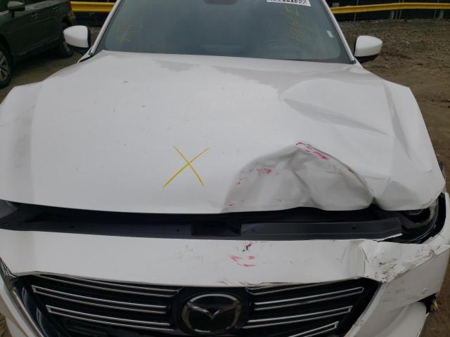 Photo 12 from auction – 2023 MAZDA CX-9 GRAND with VIN JM3TCBDY0P0634393