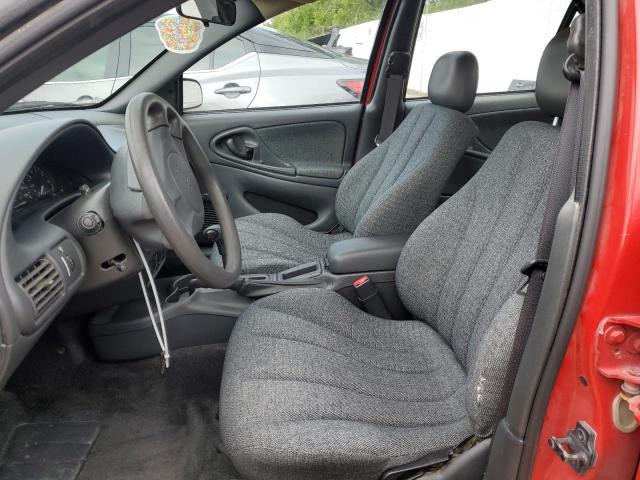 Photo 7 from auction – 2004 CHEVROLET CAVALIER with VIN 1G1JC52F247104019