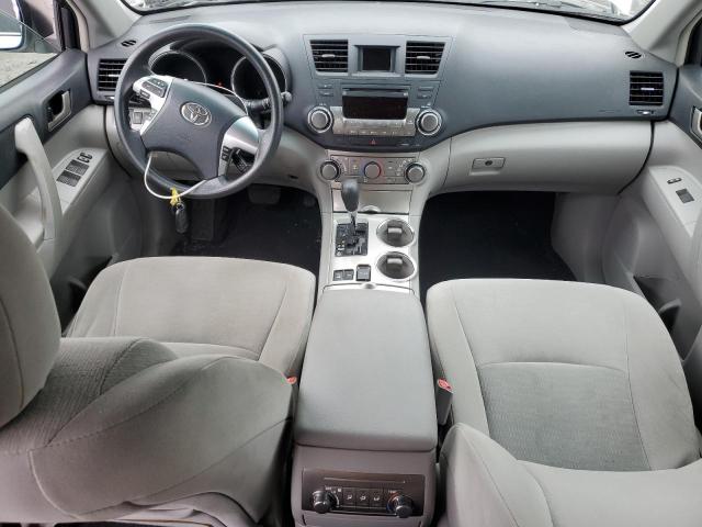 Photo 8 from auction – 2011 TOYOTA HIGHLANDER with VIN 5TDBK3EH4BS075657
