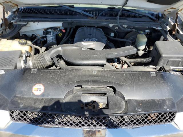 Photo 11 from auction – 2002 CHEVROLET AVALANCHE with VIN 3GNEC13T82G270396