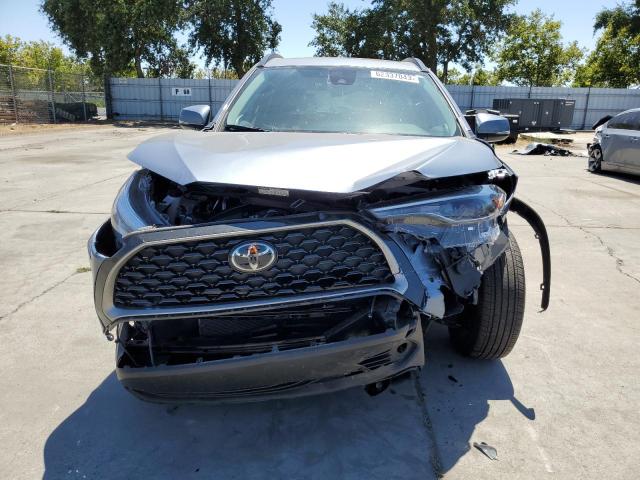 Photo 5 from auction – 2022 TOYOTA COROLLA CR with VIN 7MUDAAAG2NV033530