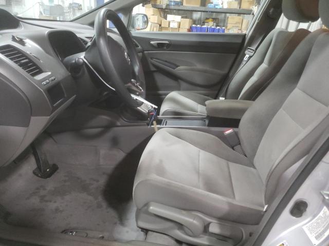 Photo 7 from auction – 2010 HONDA CIVIC LX with VIN 2HGFA1F56AH545117