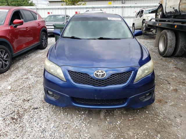 Photo 5 from auction – 2011 TOYOTA CAMRY with VIN 4T1BF3EK4BU587393
