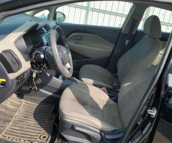 Photo 7 from auction – 2017 KIA RIO LX with VIN KNADM4A34H6109170