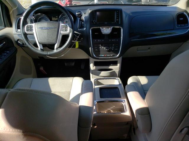 Photo 8 from auction – 2016 CHRYSLER TOWN & COU with VIN 2C4RC1BG7GR291319