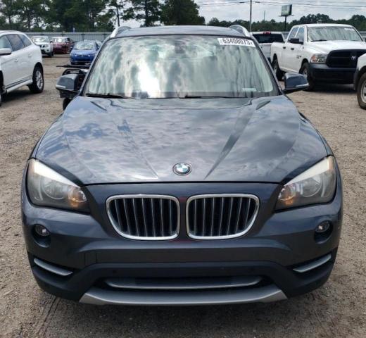 Photo 5 from auction – 2014 BMW X1 SDRIVE2 with VIN WBAVM1C59EVW47754