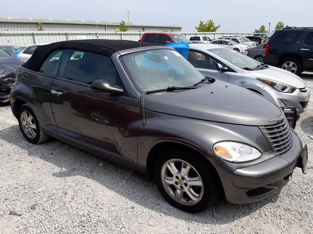 Photo 4 from auction – 2005 CHRYSLER PT CRUISER with VIN 3C3EY55E05T328047