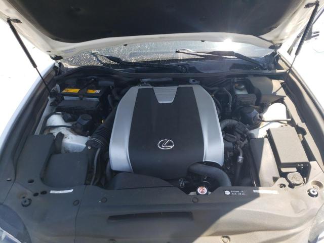 Photo 11 from auction – 2018 LEXUS GS 350 BAS with VIN JTHBZ1BL7JA015925