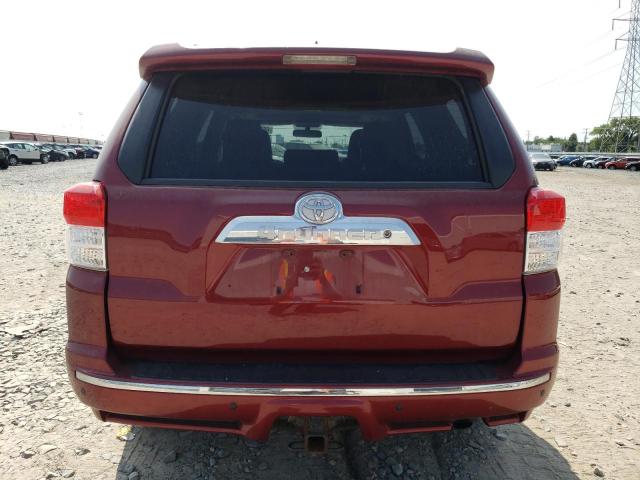 Photo 6 from auction – 2011 TOYOTA 4RUNNER SR with VIN JTEBU5JR0B5056044