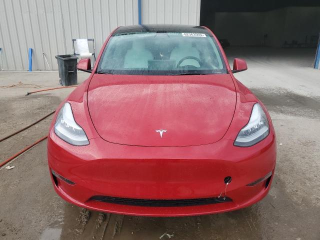 Photo 5 from auction – 2023 TESLA MODEL Y with VIN 7SAYGDEE2PF613164