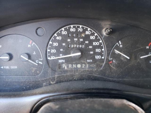 Photo 9 from auction – 1999 FORD RANGER with VIN 1FTYR10V2XUB10402