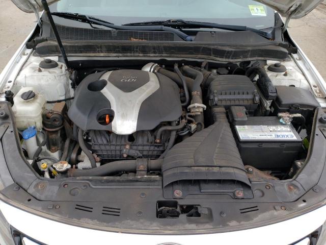 Photo 11 from auction – 2013 KIA OPTIMA SX with VIN 5XXGR4A66DG117956