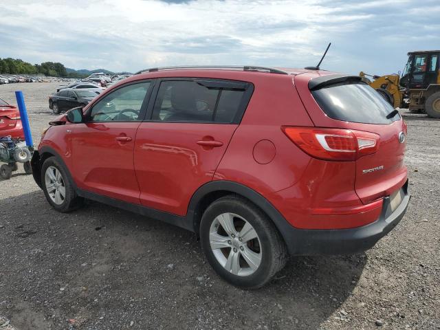 Photo 2 from auction – 2011 KIA SPORTAGE L with VIN KNDPBCA24B7084540