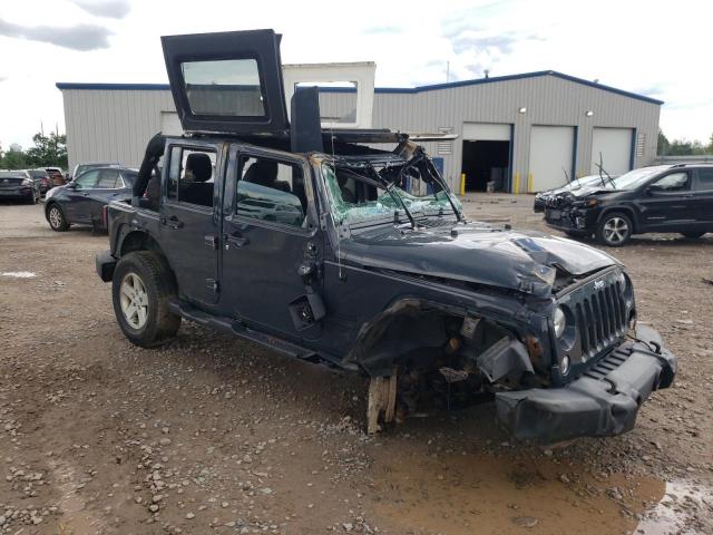 Photo 4 from auction – 2016 JEEP WRANGLER U with VIN 1C4HJWDG2GL286758