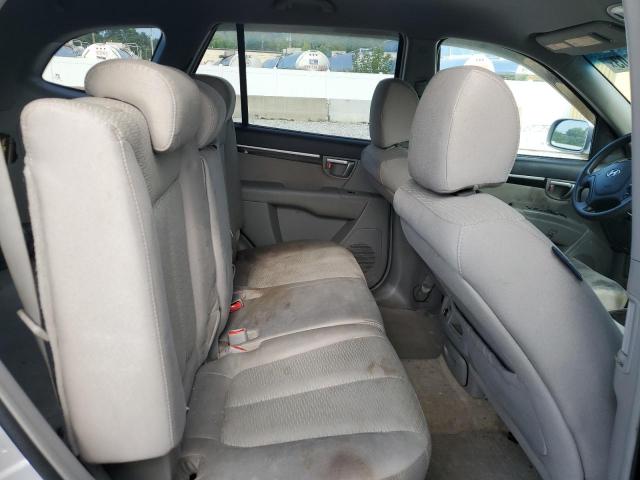 Photo 11 from auction – 2007 HYUNDAI SANTA FE G with VIN 5NMSG73D07H056896