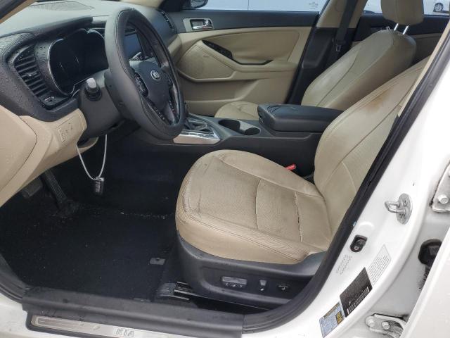 Photo 7 from auction – 2013 KIA OPTIMA HYB with VIN KNAGM4AD0D5057395