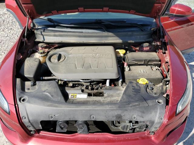 Photo 11 from auction – 2016 JEEP CHEROKEE L with VIN 1C4PJLCS0GW161000