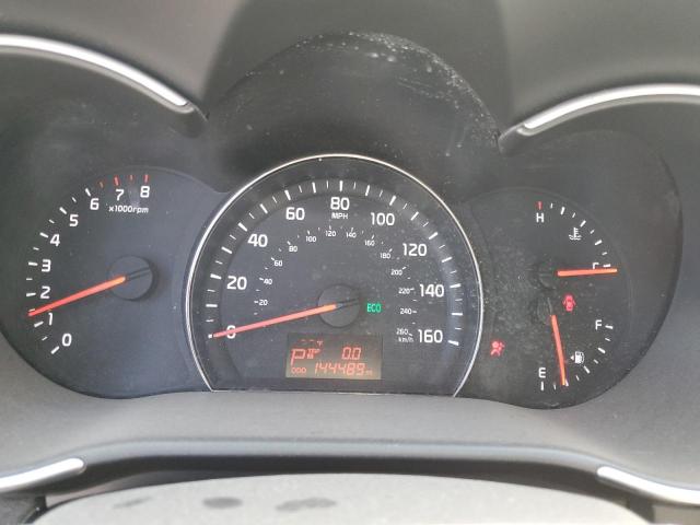 Photo 9 from auction – 2015 KIA SORENTO LX with VIN 5XYKTDA72FG592264