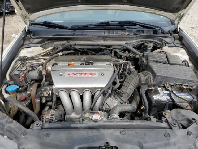 Photo 11 from auction – 2005 ACURA TSX with VIN JH4CL96835C007146