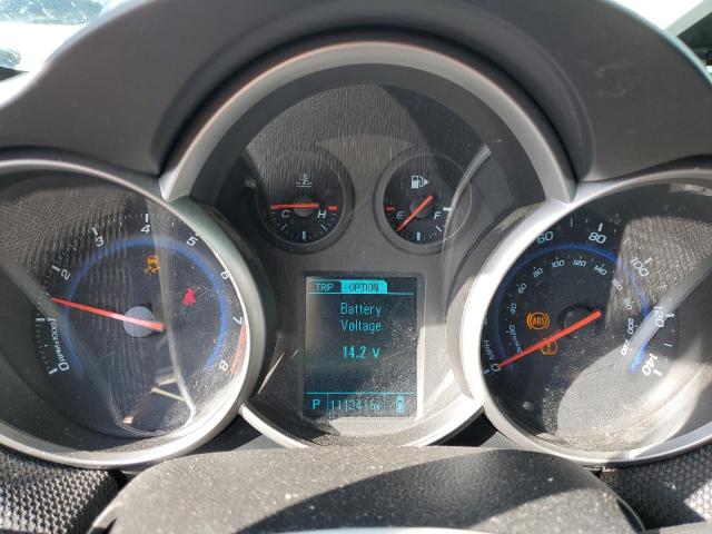 Photo 9 from auction – 2014 CHEVROLET CRUZE LT with VIN 1G1PC5SB2E7366776
