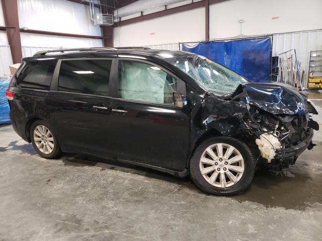 Photo 4 from auction – 2013 TOYOTA SIENNA XLE with VIN 5TDYK3DC9DS397360