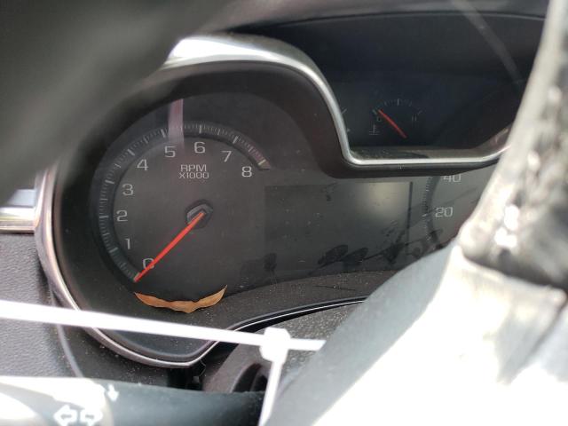 Photo 9 from auction – 2020 CHEVROLET IMPALA PRE with VIN 2G1105S39L9100304