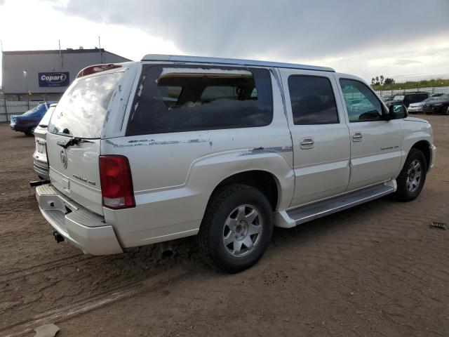 Photo 3 from auction – 2005 CADILLAC ESCALADE E with VIN 3GYFK66N25G203205