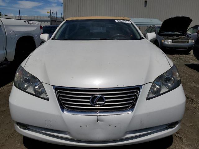Photo 5 from auction – 2008 LEXUS ES 350 with VIN JTHBJ46G582173688