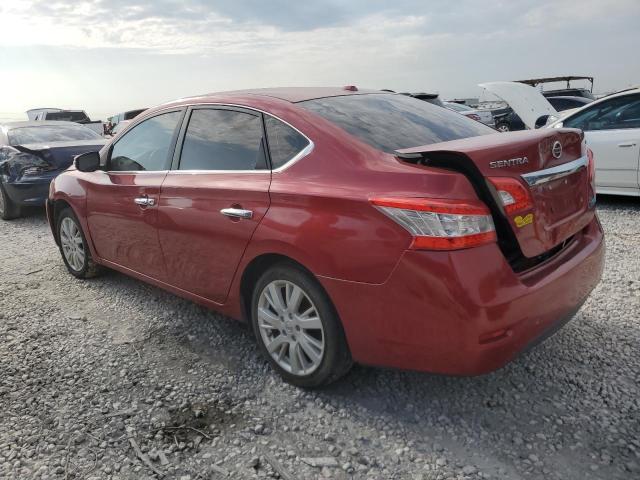 Photo 2 from auction – 2013 NISSAN SENTRA S with VIN 3N1AB7AP3DL764259