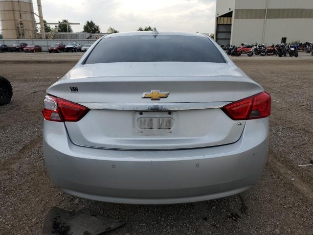 Photo 6 from auction – 2016 CHEVROLET IMPALA LT with VIN 2G1105SA3G9187539