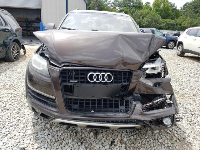 Photo 5 from auction – 2014 AUDI Q7 PREMIUM with VIN WA1CGAFE7ED011735