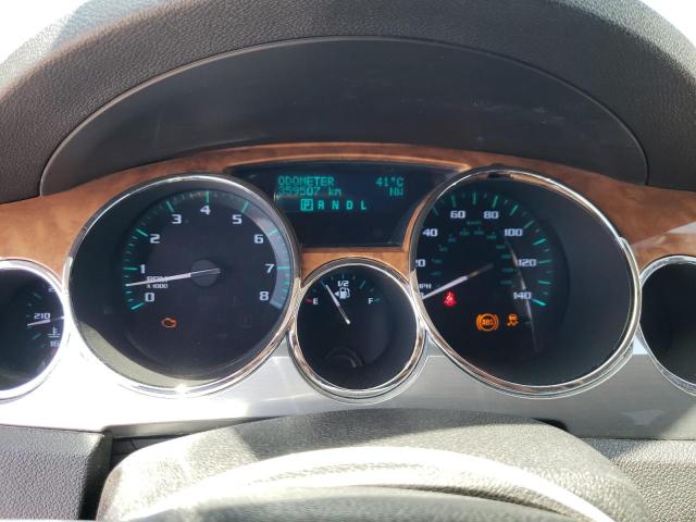 Photo 8 from auction – 2011 BUICK ENCLAVE CX with VIN 5GAKRBED7BJ119037