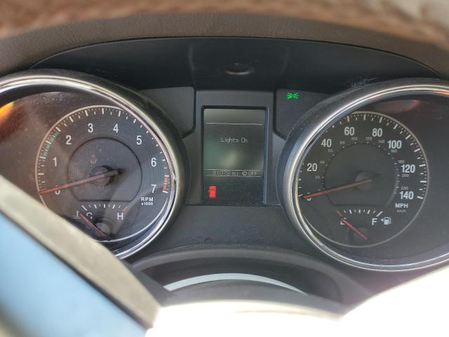 Photo 9 from auction – 2011 JEEP GRAND CHER with VIN 1J4RR6GG8BC735629