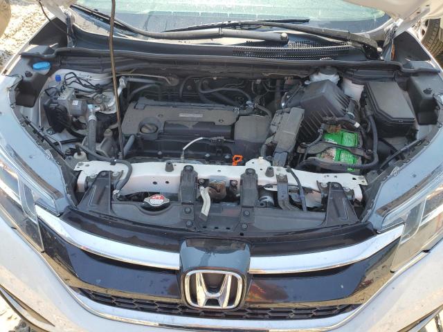 Photo 11 from auction – 2016 HONDA CR-V LX with VIN 5J6RM4H34GL124826