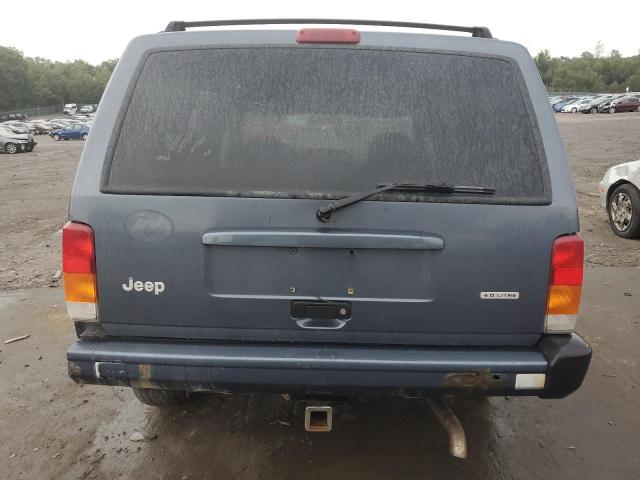 Photo 6 from auction – 2001 JEEP CHEROKEE S with VIN 1J4FF48S91L621141