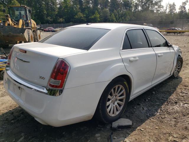 Photo 3 from auction – 2014 CHRYSLER 300 with VIN 2C3CCAAG7EH275846