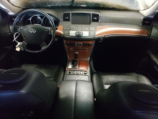 Photo 8 from auction – 2007 INFINITI M35 BASE with VIN JNKAY01F37M461758
