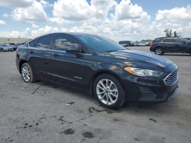 Photo 4 from auction – 2019 FORD FUSION SE with VIN 3FA6P0LU9KR120571