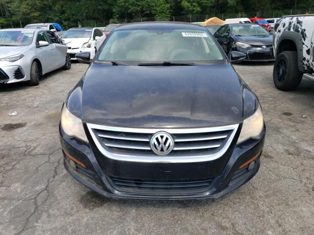 Photo 5 from auction – 2010 VOLKSWAGEN CC with VIN WVWMN7AN1AE538054