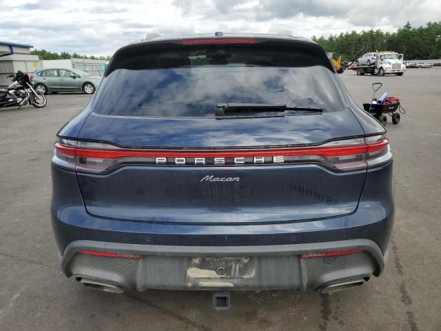 Photo 6 from auction – 2022 PORSCHE MACAN with VIN WP1AA2A56NLB08070