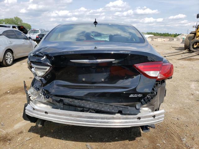Photo 6 from auction – 2015 CHRYSLER 200 LIMITE with VIN 1C3CCCABXFN615175