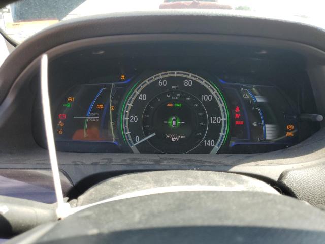 Photo 9 from auction – 2017 HONDA ACCORD HYB with VIN JHMCR6F7XHC024146