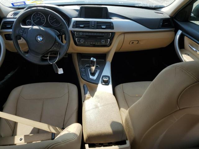 Photo 8 from auction – 2017 BMW 320 I with VIN WBA8E1G31HNU17892