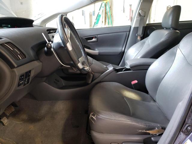 Photo 7 from auction – 2011 TOYOTA PRIUS with VIN JTDKN3DU7B0252212